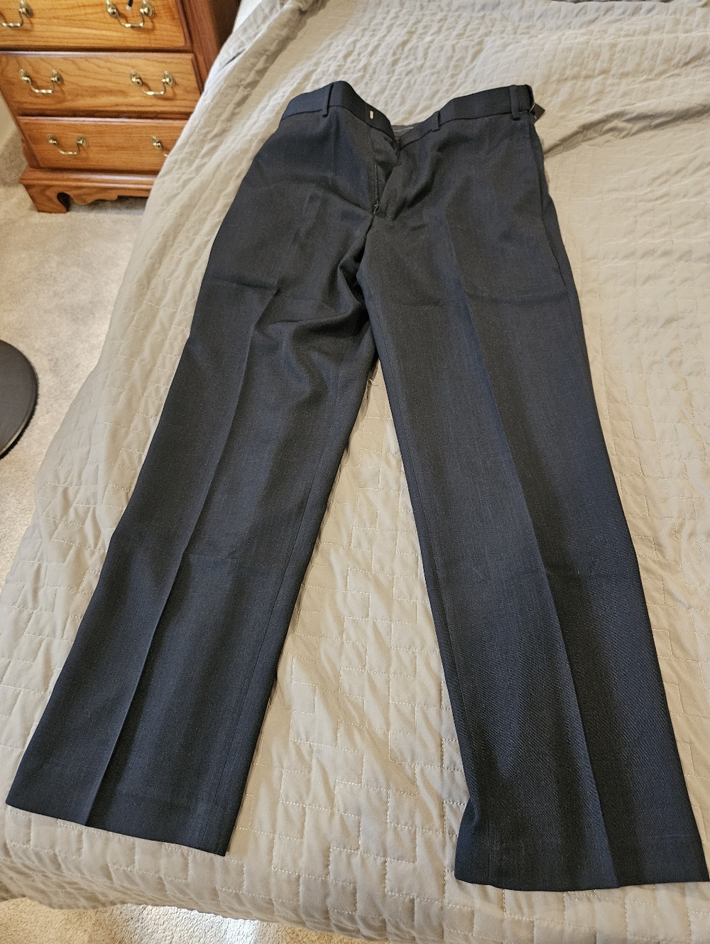 NWT Vintage Botany 500 Mens Dress Pants Size 32M